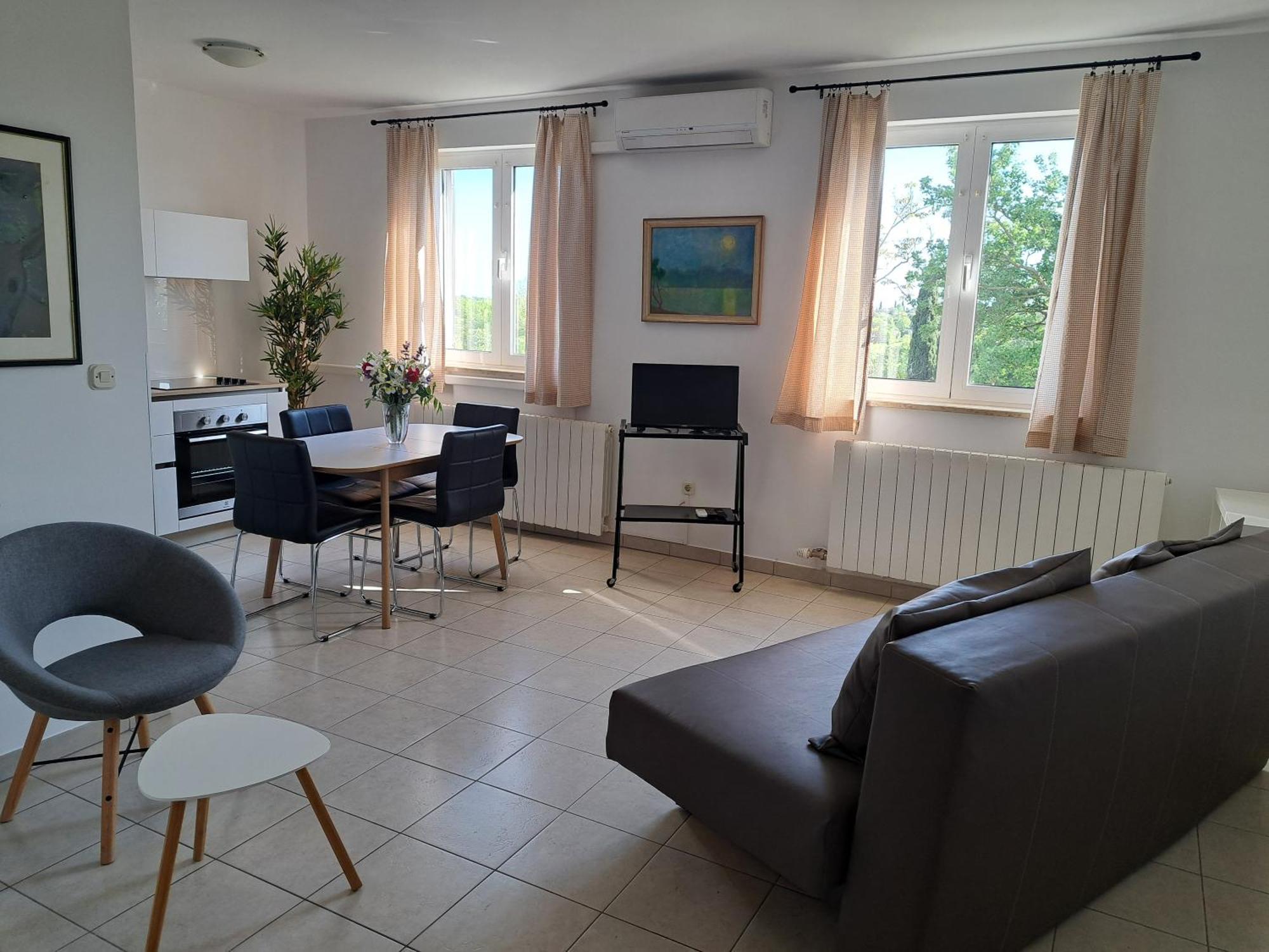 Apartment Elinor 2 Rovinj Luaran gambar